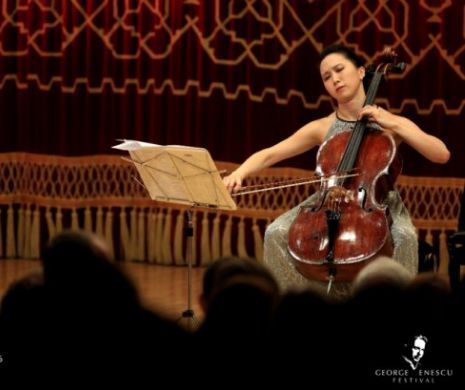 Concursul Enescu 2018 se deschide cu singurul triplu concert din literatura muzicală românească
