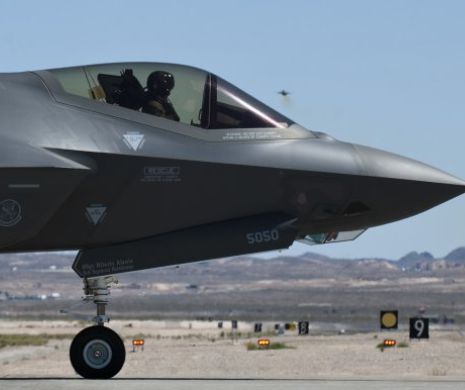 Congresul S.U.A blochează transferul avioanelor de vânătoare F-35 către Turcia
