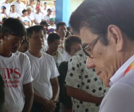 Controversat primar din Filipine, ucis de un lunetist. VIDEO