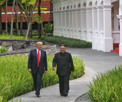 Coreea de Nord, primele măsuri concrete după întâlnirea lui Kim Jong-Un cu Donald Trump
