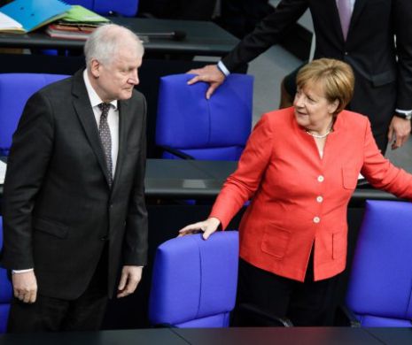 Criza a reizbucnit: agonia lui Merkel continuă