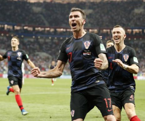 Croația a reașezat harta puterii în fotbalul mondial