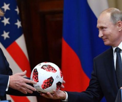 Cum a REFUZAT Trump să declanșeze un Al II-lea RĂZBOI RECE în fața lui Putin