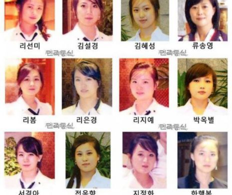 Cum au fost ademenite chelneriţele nord-coreene să DEZERTEZE. Spionii le-au mințit