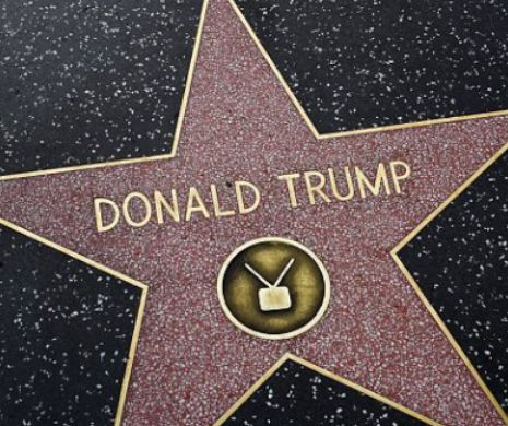 Cunoscutul actor de comedie George Lopez „S-A URINAT ” pe STEAUA lui Donald Trump de pe „Hollywood Walk of Fame”. FOTO în articol