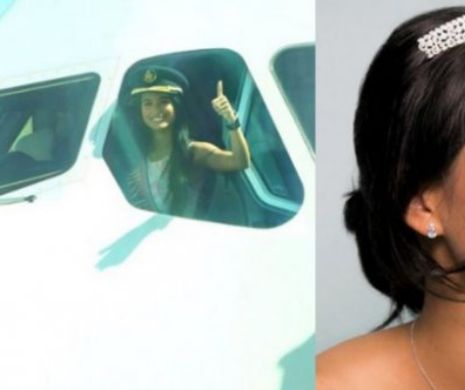 De la MISS Belgia, la PILOT de avioane: Emirates o vrea pe frumoasa Angelina