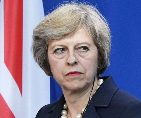 DECIZIE RADICALĂ pentru BREXIT. Surpriză de proporții din partea premierului britanic,Theresa May!