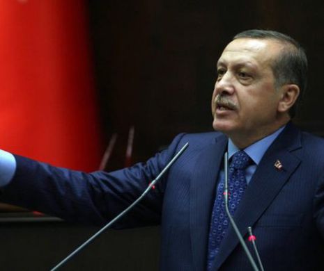 Erdogan: „Cine dezvăluie COMPLICITATEA Turciei cu ISIS este TERORIST”