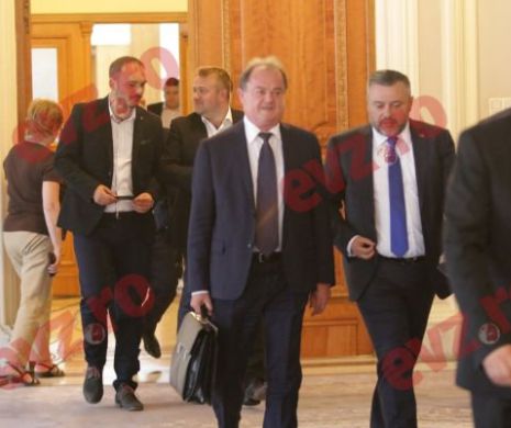 EXCLUSIV/ Vasile Blaga: Discutăm să nu ia PSD președinția