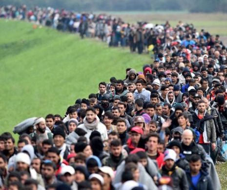 Expert în traficul de persoane: 60.000 de imigranți sunt  „blocaţi” în Balcani. Dacă economia din Turcia se înrăutăţeşte, mii de migranţi vor năvăli în Europa