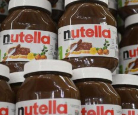 Faimosul producător Ferrero, implicat într-un nou SCANDAL: Cumpăraţi 16 kg de Nutella şi poţi câştiga...