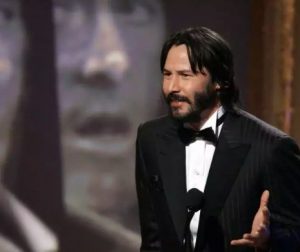Filmul  în care o româncă  este partenera lui Keanu Reeves are premiera. Este un thriller SPECTACULOS