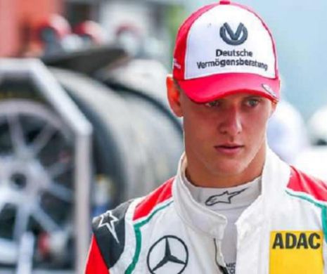 FIUL lui Michael Schumacher, succes pe același circuit ca tatăl sau