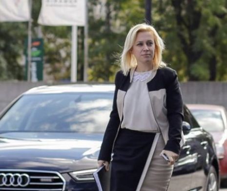 Florentina Mirică, candidat la şefia DNA: „Ştim cu toţii că fenomenul corupţiei nu s-a diminuat”