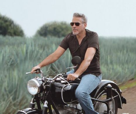 George Clooney, RĂNIT înt-un accident rutier în Italia. În ce stare se află actorul