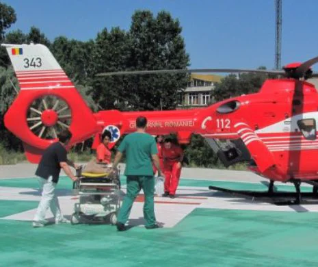 Heliport și o nouă Unitate de Primire a Urgențelor la cel mai mare spital din Banat