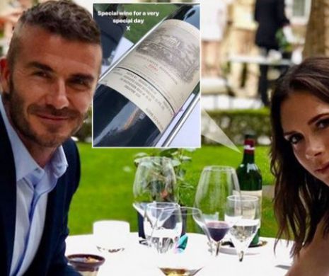 În ciuda ZVONURILOR că au DIVORŢAT, soţii Beckham au sărbătorit 19 ani de căsnicie