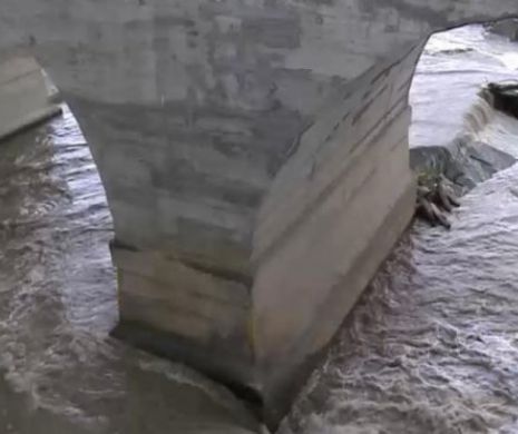 Infrastructura CFR este DISTRUSĂ. Un pod de pe Valea Prahovei este o BOMBĂ cu CEAS „Să aprindem LUÂNĂRILE. Suntem în PERICOL”