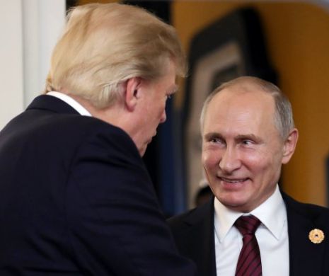ÎNTÂLNIREA TITANILOR: I-a transmis Trump un MESAJ ASCUNS lui Putin?! GESTUL NEAȘTEPTAT despre care vorbește TOATĂ PRESA