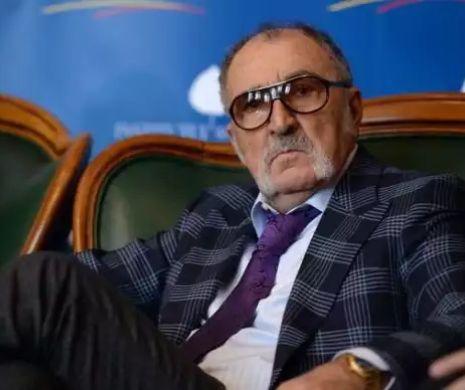 Ion Țiriac uimește. Miliardarul, despre „Miki” Buzărnescu: „Pe domnișoara asta nu o cunosc”