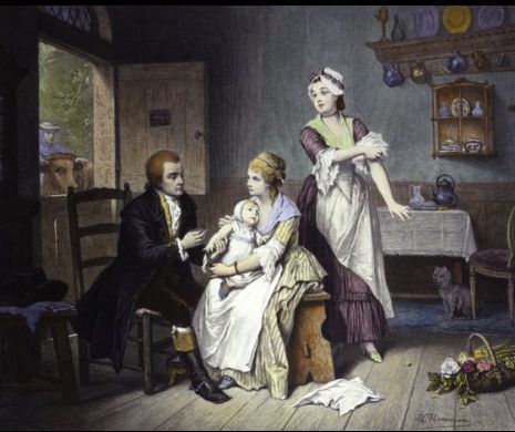 Istoria vaccinurilor (II) Variola, prima boală eradicată prin imunizare. Istoria medicinei