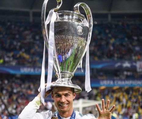 La Torino, Ronaldo primește un salariu astronomic și palat