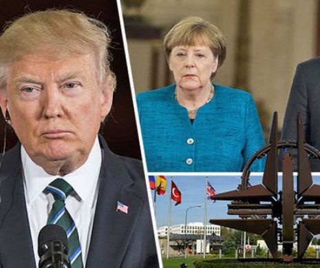 Lupta între AGENŢIILE de PRESĂ! Presa germană scria că Trump a ameninţat cu ieşirea din NATO. Reuters NEAGĂ  existenţa acestei declaraţii
