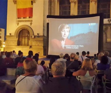 "Marea Unire - România, la 100 de ani", cel mai vizionat film românesc al momentului