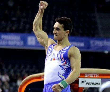 Marele campion Marian Drăgulescu dat afară din lotul naţional de gimnastică