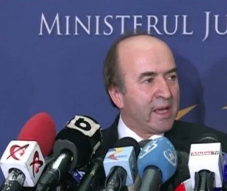 Ministrul Justiției Tudorel Toader, ANUNȚ IMPORTANT despre PENITENCIARE