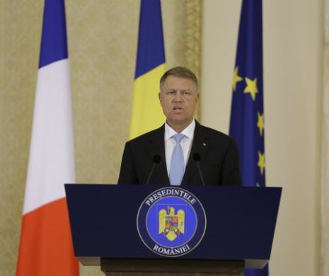 MIȘCARE de ULTIMĂ ORĂ. IOHANNIS a sesizat CCR pentru modificarea CODULUI PENAL