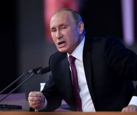 MIȘCAREA RUSIEI împotriva ROMÂNIEI. Putin vrea să anexeze INSULA ȘERPILOR. SRI a dezvăluit PLANUL RUȘILOR