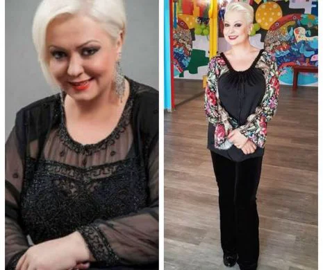 Monica Anghel a slăbit 30 kilograme în doar 10 luni. Vezi ce dietă a urmat FOTO