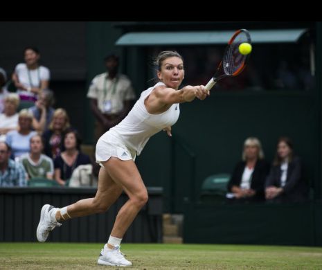 NEWS ALERT. Simona Halep, un nou SUCCES la Wimbledon. Lidera WTA merge în turul al 3-lea