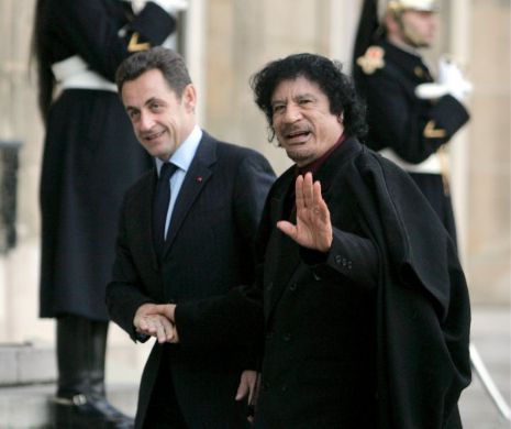 O parte din averea lui Gaddafi , confiscată în Italia