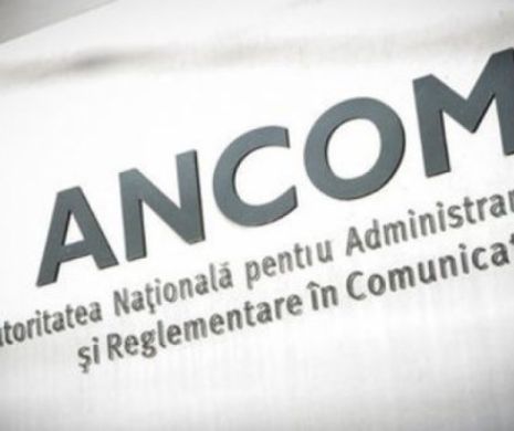 OFICIAL! ANCOM are protocoale încheiate cu 15 instituții din România. Trei sunt SRI