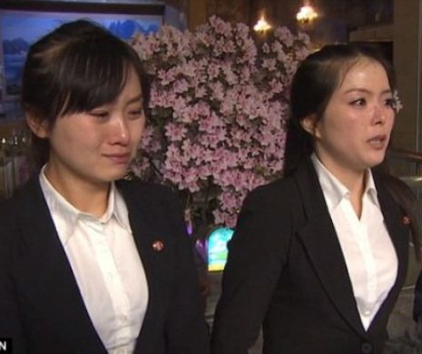 ONU, anunț despre 12 chelneriţe nord-coreene ce ”au dezertat”