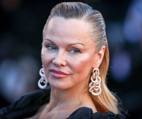 Pamela Anderson a fost DISTRUSĂ de CELEBRA casetă video