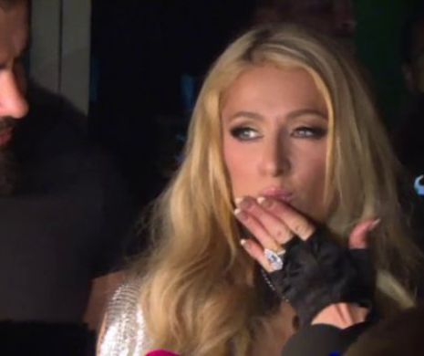 Paris Hilton, show în București. Prețul unei mese