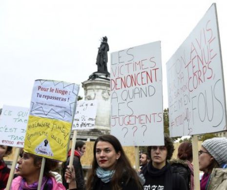 Parisul, pe URMELE Londrei: Răpirile şi violurile au crescut cu 20% în doar CINCI luni