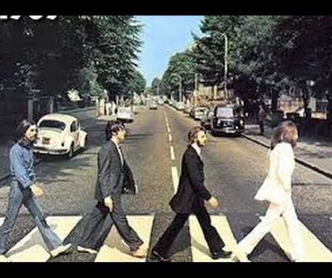 Paul McCartney, din nou  pe faimoasele şi istoricele zebre: Abbey Road, după 49 de ani. VIDEO în articol