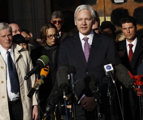 Preşedintele Moreno: Assange va trebui să părăsească ambasada Ecuadorului din Londra