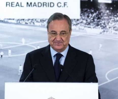 Președintele Realului le-a promis fanilor de pe „Bernabeu” că transferă „jucători incredibili”
