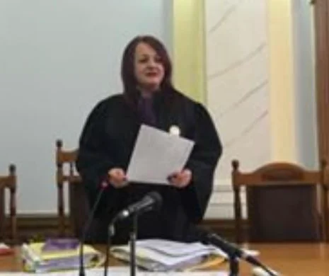 RĂBUFNIRE SPECTACULOASĂ a unei mari JUDECĂTOARE din România. FURIA a pus stăpânire pe aceasta:  „Asta nu e JUSTIȚIE”