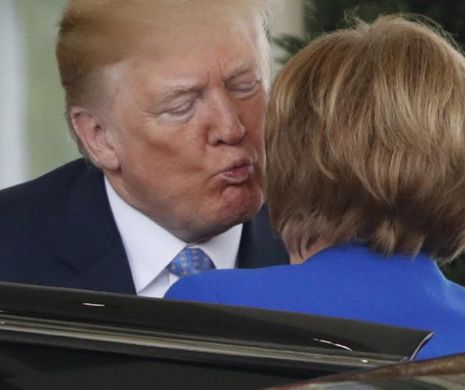 RĂZBOIUL Comercial: Merkel CEDEAZĂ în fața lui Trump