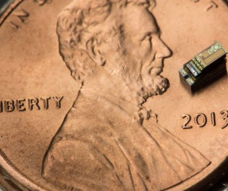 Record: cel mai mic computer din lume