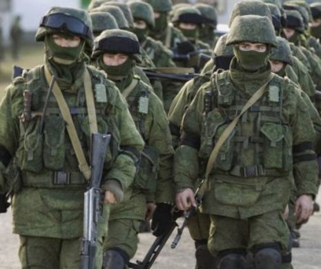 Rusia crește numărul soldaților postați la granița cu NATO