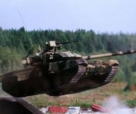 Rusia investește masiv în armament modern. 48% din armamentul armatei ruse este de ultimă generație