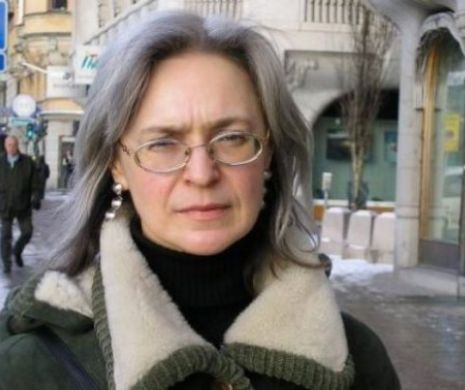 SCANDAL URIAȘ în cazul asasinarii jurnalistei Anna Politkovskaia. Secretele din spatele acestei crime analizate la CEDO