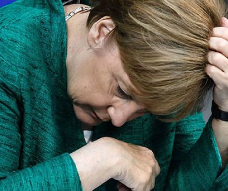 Se complică lucrurile. Ultimatum pentru cancelarul german, Angela Merkel. Soluția salvatoare este intervenția Bruxelles-ului